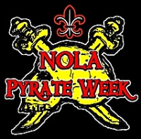 NOLA Pyrate Week (logo)