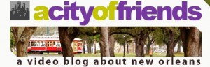 A City Of Friends