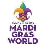 Mardi Gras World (Logo)