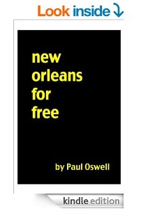 New Orleans For Free (Amazon)