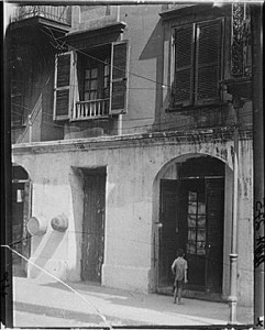 Pedesclaux-Lemonnier-House-c1926-Arnold- Genthe