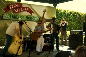 Debauche @ Land Of NOD/NOLA Pyrate Week
