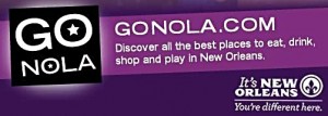 Go NOLA Go NOLA