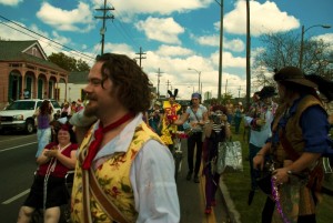 Goodchildren SAPC Easter Parade Goodchildren SAPC Easter Parade