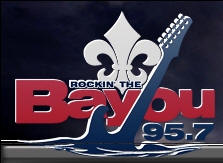 Bayou 95.7 FM Bayou 95.7 FM
