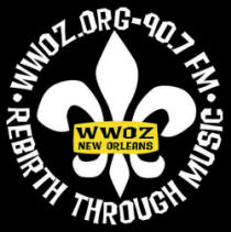 WWOZ 90.7 FM WWOZ 90.7 FM