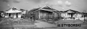 The Lower Ninth: K+36 (Photo Essay by M. Styborski) The Lower Ninth: K+36 (Photo Essay by M. Styborski)