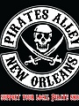 Pirates Alley Shop, Riverwalk Marketplace, New Orleans