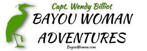 Bayou Woman Adventures