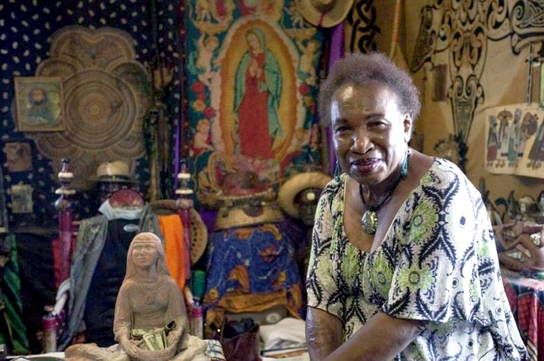 Help Save The New Orleans Voodoo Spiritual Temple